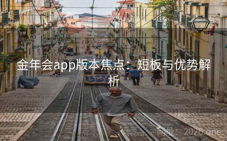 金年会app版本焦点：短板与优势解析
